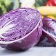 Red lettuce