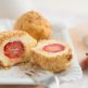 Erdbeerknödel